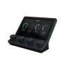 BEACN Mix Dark- USB C Windows Audio Controller with Beautiful 5” Color Display and 4 Smooth Push-Button encoders for Streaming, Gaming and Work from Home Applications.