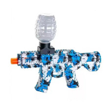 M416 2-In-1 Mini Jell Gun (ST604B, Blue)