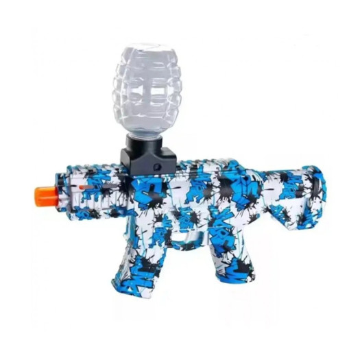 M416 2-In-1 Mini Jell Gun (ST604B, Blue)