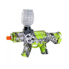 M416 2-In-1 Mini Jell Gun (ST604B, Green)