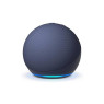 All-New Echo Dot (5th Gen, 2022 release) | With bigger vibrant sound, helpful routines and Alexa | Deep Sea Blue