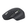 Logitech MX Master 3S - Wireless Performance Mouse with Ultra-fast Scrolling, Ergo, 8K DPI, Track on Glass, Quiet Clicks, USB-C, Bluetooth, Windows, Linux, Chrome - Graphite