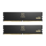 TEAMGROUP T-Create Expert Overclocking 10L DDR5 32GB Kit (2 x 16GB) 6400MHz (PC5-51200) CL40 Desktop Memory Module Ram - CTCED532G6400HC40BDC01