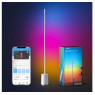 Govee RGBICWW Floor Lamp, Color Changing Corner Lamp, Modern LED Lamp with Wi-Fi App Control, 64+ Scene, DIY Modes, Music Sync, Standing Lamp Suitable for Bedroom, Living Room, Gaming Room -‎H6072