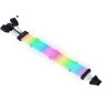 Lian Li Strimer Plus V2 12+4 To 3x8 Pin Add-RGB Cable, Unlock Your Imagination, Compatible with L-Connect, 8 Light Guides, 335mm Cable Length | G89.PW168-8PV2.00
