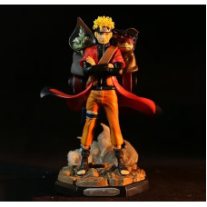 Anime Figure Ninja Fairy Model Naruto Model Ornaments