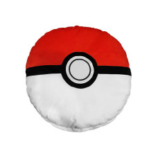 Pokemon Poke-Ball Large Pillow,1pcs