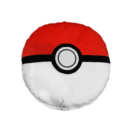 Pokemon Poke-Ball Large Pillow,1pcs