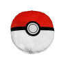 Pokemon Poke-Ball Large Pillow,1pcs