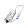 EDUP USB 3.0 TO ETHERNET ADAPTER - USB TO RJ45 - GIGABIT ETHERNET HUB FOR DESKTOP,LAPTOP,NOTEBOOK