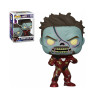 What If...? TV Series Zombie Iron Man Vinyl POP! Figure Toy 