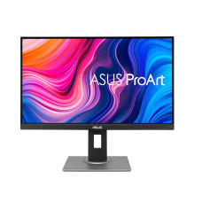 ASUS ProArt Display PA278QV 27” WQHD (2560 x 1440) Monitor, 100% sRGB/Rec. 709 ΔE < 2, IPS, DisplayPort HDMI DVI-D Mini DP, Calman Verified, Anti-glare, Tilt Pivot Swivel Height Adjustable, Black