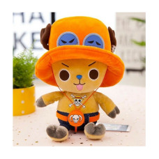 One Piece Cute Tony Chopper Plush Toy Anime Stuffed Doll Pillow Cushion