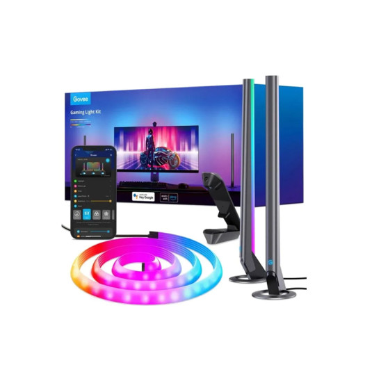 Govee H604A Dreamview G1 Pro | LED lamps | RGBICWW, Wi-Fi, Alexa, Google -  H604A