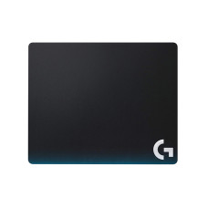 Logitech G440 Hard Gaming Mouse Pad for High DPI Gaming (943-0000100)
