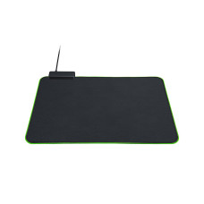 Razer Goliathus Chroma Gaming Mouse Pad - Customizable RGB Chroma Lighting, Classic Black Standard - RZ02-02500100-R3U1