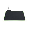 Razer Goliathus Chroma Gaming Mouse Pad - Customizable RGB Chroma Lighting, Classic Black Standard - RZ02-02500100-R3U1