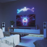 Nanoleaf Lines, Multicolor, Starter Kit - 9 Light Lines NL59-K-0002LW-9PK- 7 UK