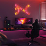 Nanoleaf Lines, Multicolor, Starter Kit - 9 Light Lines NL59-K-0002LW-9PK- 7 UK