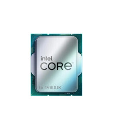 Intel® Core™ i5-14600K Desktop Processor 14 Cores (6 P-Cores + 8 E-Cores) up to 5.3 GHz - TRAY
