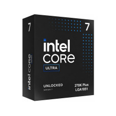 Intel® Core™ Ultra 7 Processor 270K Plus 24 cores (8 P-cores + 16 E-cores) up to 5.5 GHz