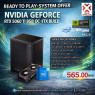 READY TO PLAY SYSTEM - RTX 5060 Ti Build 8GB,Intel Core i5-14400F,ASRock Z790M-ITX WiFi, 16GB DDR5 RAM, 1TB NVMe SSD, AK400 Digital Cooler, 500W Power Supply, CH170 Digital ITX Case, Win 11 Pro - RTP # 4528