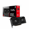 ASUS Dual Radeon™ RX 9060 XT 16GB GDDR6 Graphics Card (PCIe 5.0, HDMI 2.1b, DisplayPort 2.1a, 2.5-Slot Design, Axial-tech Fan Design, 0dB Technology, and More)