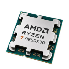 AMD Ryzen 7 9850X3D 8-Core 16-Thread AM5 Gaming Processor [Tray]