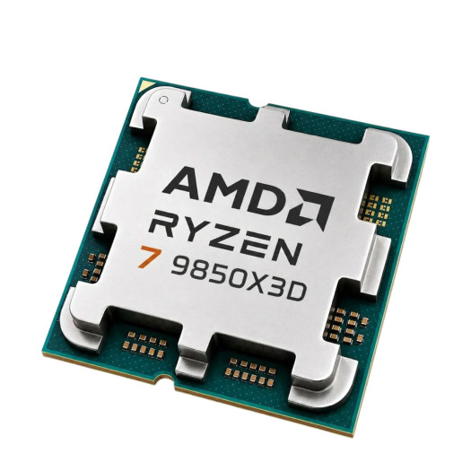 AMD Ryzen 7 9850X3D 8-Core 16-Thread AM5 Gaming Processor [Tray]