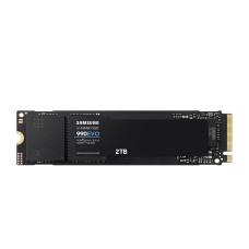 SAMSUNG 990 EVO SSD 2TB, PCIe Gen 4x4, Gen 5x2 M.2 2280 NVMe Internal Solid State Drive, Speeds Up to 5,000MB/s, Upgrade Storage for PC Computer, Laptop, MZ-V9E2T0B/AM, Black