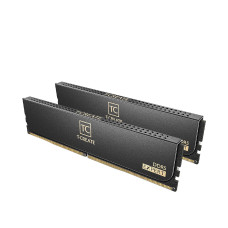 TEAMGROUP T-Create Expert Overclocking 10L DDR5 32GB Kit (2 x 16GB) 6000MHz (PC5-48000) CL38 Intel XMP 3.0 & AMD EXPO Compatible Desktop Memory Module Ram - CTCED532G6000HC38ADC01