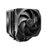 be quiet! Dark Rock Elite Air CPU Cooler | 2X Silent Wings 135mm PWM Fans | Speed Switch with 2 Modes | High-Performance Heat Pipes | Front Fan Rail System | Enhanced RAM Compatibility | BK037