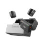 DJI Mic Mini (2 TX + 1 RX), Detail-Rich Audio, Wireless Lavalier Microphone for Camera/Android, 2-Person Vlog, Team Production