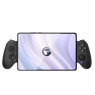 GameSir G8 Plus Bluetooth Mobile Game Controller for Switch & iOS & Android & Tablets, Gamepad with Hall Effect Joysticks/Hall Trigger, Play Minecraft, Call of Duty Mobile, Black | G8-PLUS-BLACK