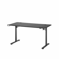 K Gaming Elevate Height Adjustable Gamer Desk 1400 x 600mm - GMD06-2