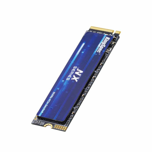 KingSpec NX Series 2TB Gen3x4 NVMe M.2 SSD, Up to 3500MB/s, 3D NAND Flash M2 2280 Internal Solid State Drive, for Desktop and Laptop