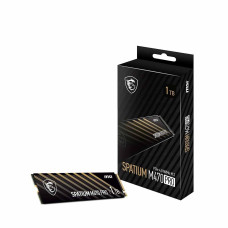 MSI SSD SPATIUM M470 PRO 6000MB/s PCIE 4.0 NVME M.2 – 1TB
