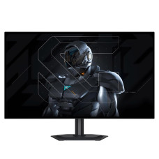 GIGABYTE MO27Q28GR 27" W-OLED QHD AMD Freesync Premium Pro Gaming Monitor | Black, W-OLED Tandem, QHD 2560x1440, 280Hz, 0.03ms GTG, G-SYNC Compatible, HDMI, DP, Type-C, KVM, Height and Tilt Adjustable
