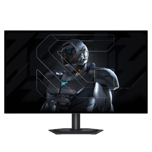 GIGABYTE MO27Q28GR 27" W-OLED QHD AMD Freesync Premium Pro Gaming Monitor | Black, W-OLED Tandem, QHD 2560x1440, 280Hz, 0.03ms GTG, G-SYNC Compatible, HDMI, DP, Type-C, KVM, Height and Tilt Adjustable