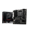 MSI PRO B550M-VC WiFi ProSeries Motherboard (AMD Ryzen 5000 Series, AM4, DDR4, PCIe 4.0, SATA 6Gb/s, M.2, USB 3.2 Gen 2, HDMI/DP, Wi-Fi 6E, Bluetooth 5.2, mATX)