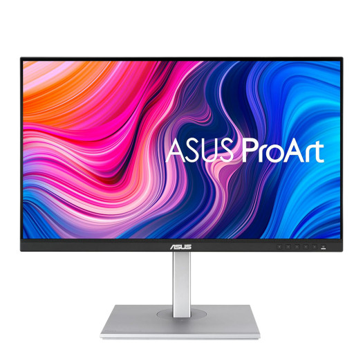 ASUS ProArt Display PA279CV 27” 4K HDR UHD (3840 x 2160) Monitor, IPS, 100% sRGB/Rec. 709, ΔE < 2, USB-C DisplayPort HDMI USB hub, Calman Verified, Compatible with Laptop & Mac Monitor