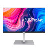ASUS ProArt Display PA279CV 27” 4K HDR UHD (3840 x 2160) Monitor, IPS, 100% sRGB/Rec. 709, ΔE < 2, USB-C DisplayPort HDMI USB hub, Calman Verified, Compatible with Laptop & Mac Monitor