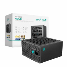 DeepCool Gamer Storm PQ1200G 1200W 80+ Gold PCIe 5.1 ATX 3.1 Fully Modular Power Supply