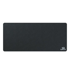 Redragon P032 Flick XL Gaming Mousepad, Dimension 400x900x4mm, Waterproof, Anti Slippery, Cloth and Rubber, Black | P032
