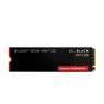 WD_Black SN7100 1TB NVMe SSD - Gen4 PCIe, M.2 2280, Up to 7,250 MB/s Read Speed, Up to 6,900 MB/s Write Speed, Next Gen TLC 3D NAND, for Laptops, Handheld Gaming Devices - WDS100T4X0E