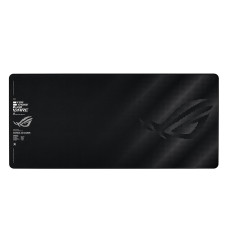 ASUS ROG Sheath II XXL Gaming Mouse Pad – 35.4” x 15.7”, Advanced Cooling Fabric, 1.5X Smoother Textile-Weave Surface, Flat-Stitched Durable Edges, Non-Slip Base - Black