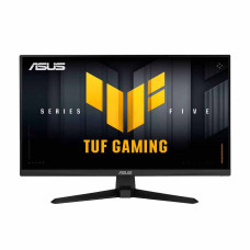 ASUS TUF Gaming VG249Q5A Monitor, 24" Fast IPS Display, FHD Resolution, 200Hz Refresh Rate, 0.03ms (min.) Response Time, NVIDIA G-Sync & AMD FreeSync Premium Technology, Black | 90LM0C60-B02171