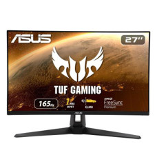 ASUS TUF Gaming VG279Q1A 27” 1080P Full HD, IPS, 165Hz, 1ms, Adaptive-sync, FreeSync Premium Gaming Monitor