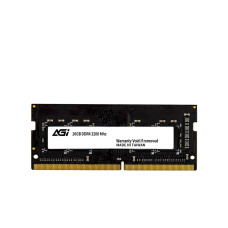 AGI TECHNOLOGY RAM DIMM DDR4 3200MHZ 16GB Single Stick 3200 1.2V