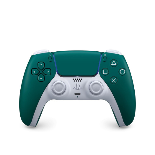 PlayStation 5 DualSense Wireless Controller Alpine Green